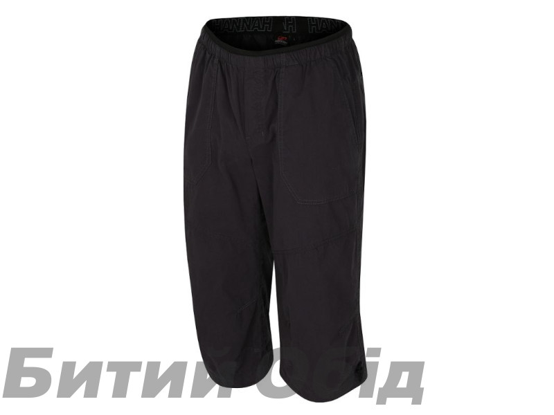 Штани Hannah 3/4 Hug dark shadow L