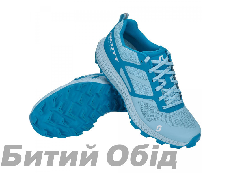 Кросівки SCOTT W SUPERTRAC 2.0 блакитний