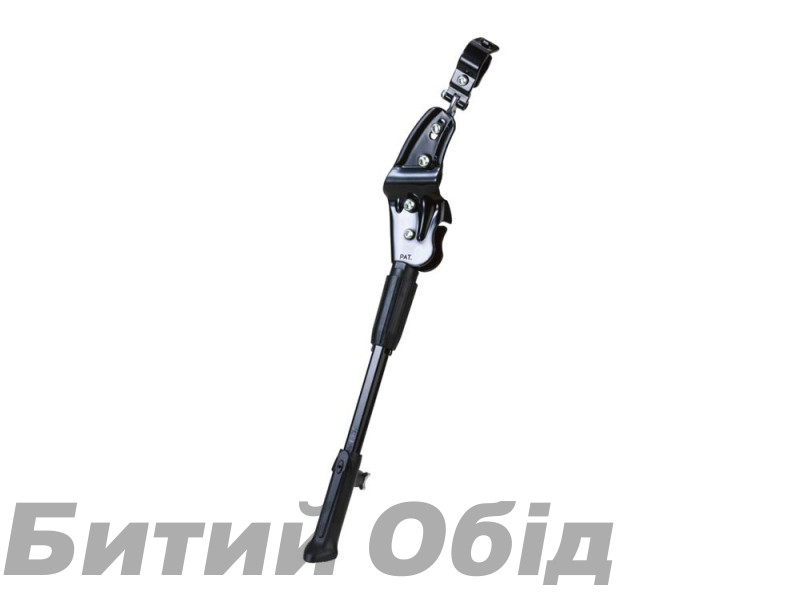 Підніжка Ostand CD-118, Black - Silver Підніжка Ostand CD-118, Black - Silver