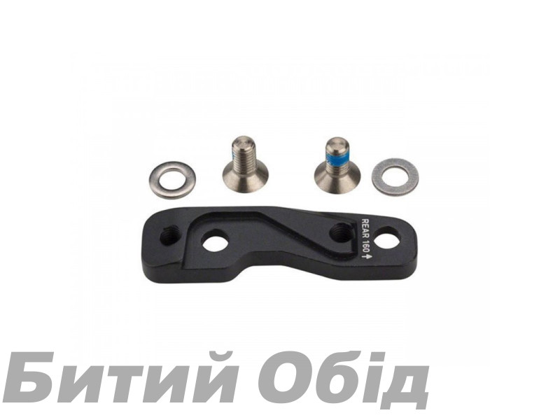 Перехідник Sram AM FLAT MOUNT BRACKET REAR 20F