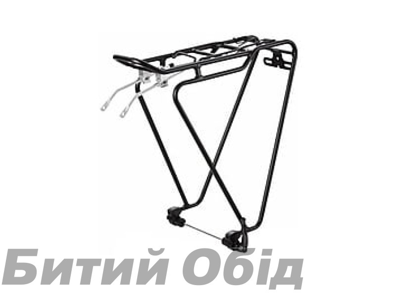 Багажник Ostand CD-234X, Black