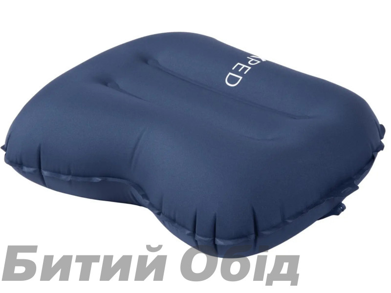 Подушка Exped VERSA PILLOW M navy - синий Подушка Exped VERSA PILLOW M navy - синий