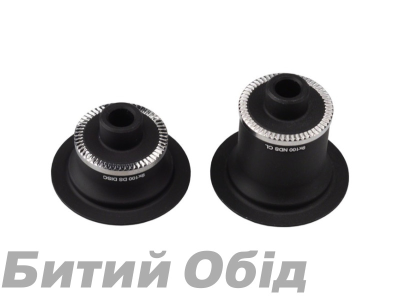 Адаптер втулки (ковпачки) Zipp SET FRONT COGNITION DB QR
