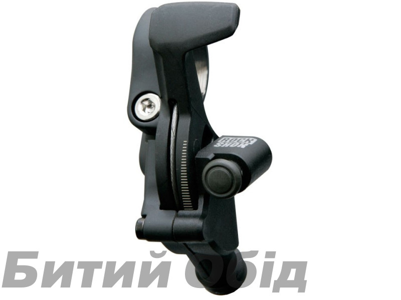 Манетка RockShox - POPLOC RIGHT SHOCK - ARIO Манетка RockShox - POPLOC RIGHT SHOCK - ARIO