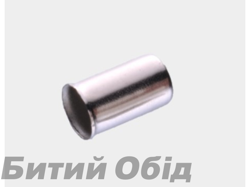Наконечник Sheng-an на рубашку тормоза CP-1, сталь 1 шт