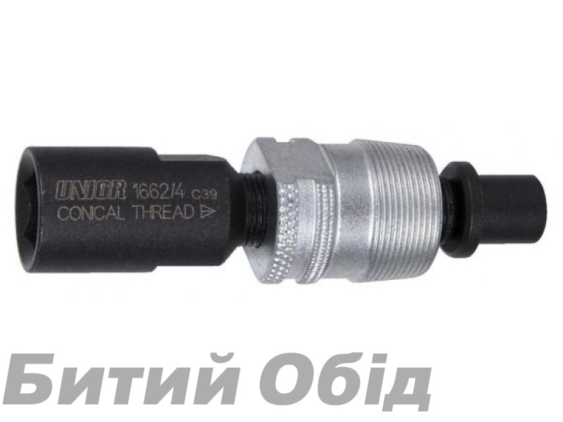 Знімач для шатуна з конічним різьбленням Unior