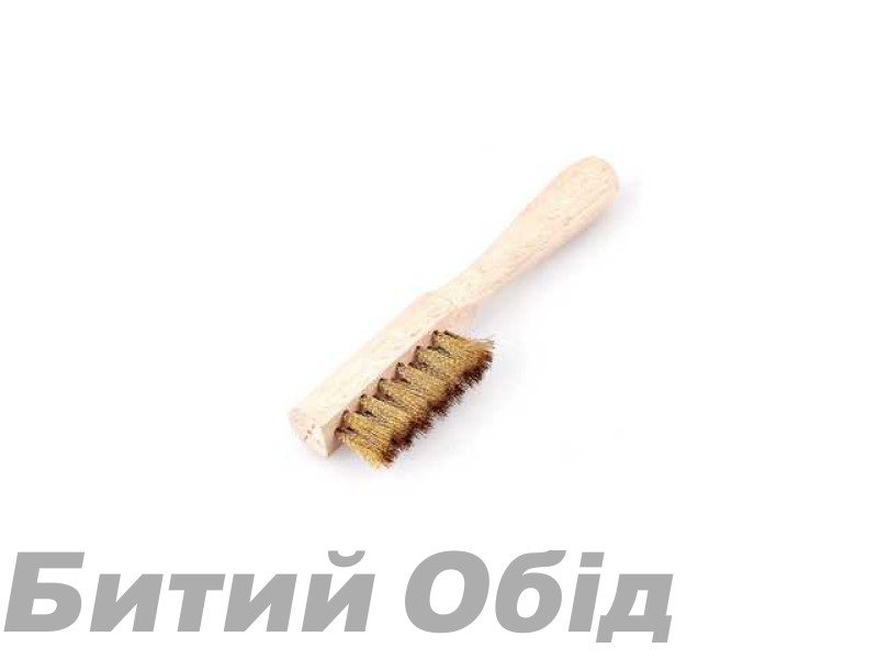 Щітка для чищення взуття з нубуку та замші Nikwax Suede Brush (SK19) (Nikwax)