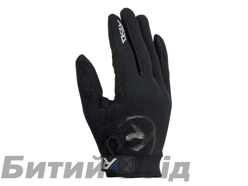 Рукавички REKD Status black 