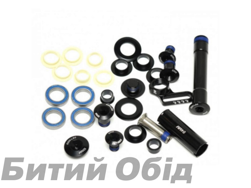 Болты подвески SCOTT SPARK RC 100mm '17--> Болты подвески SCOTT SPARK RC 100mm '17-->