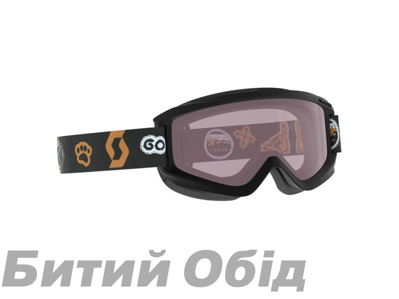 Маска гірськолижна SCOTT JR AGENT 