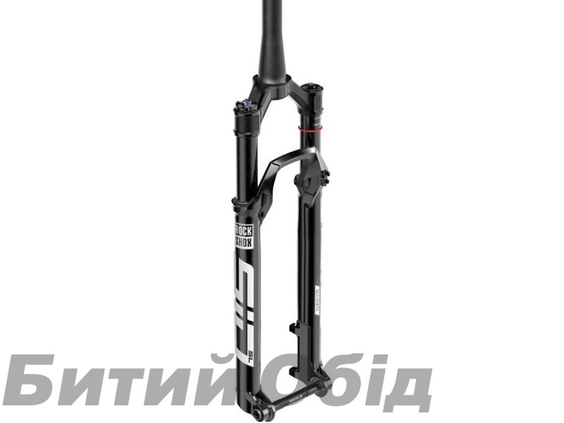 Вилка RockShox SID SL Ultimate Race Day - 2P  Remote 29" Boost™15X110 100mm 44offset Tapered DebonAir (includes ZipTie Fender, Star nut, Maxle Stealth)(Remote sold separate) D1