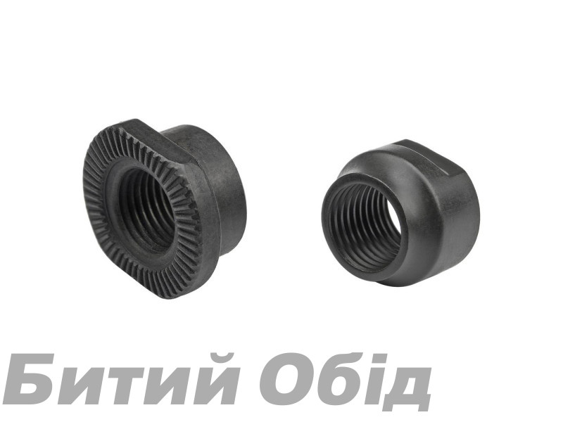 Конус Shimano HB-TX505 лівий
