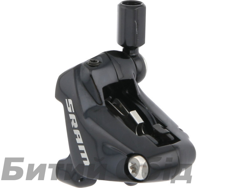 Каліпер SRAM APEX CALIPER ASSY 18MM FRT/REAR BLK
