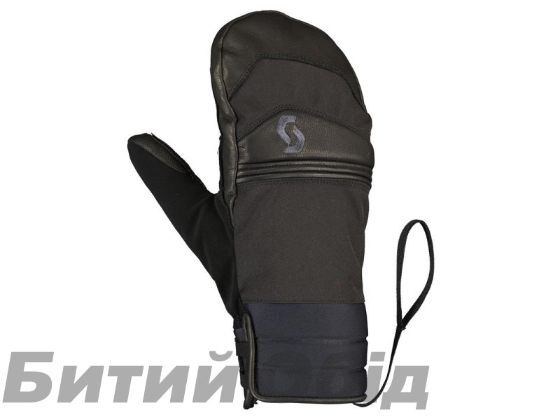 Рукавички зимние SCOTT ULTIMATE PLUS black 
