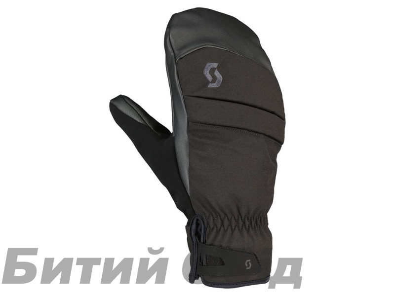 Рукавицы зимние SCOTT ULTIMATE HYBRID black Рукавицы зимние SCOTT ULTIMATE HYBRID black