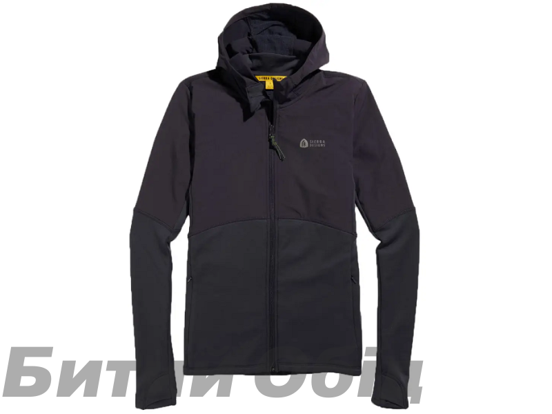 Куртка Sierra Designs Cold Canyon Hybrid W eclipse-ombre blue 