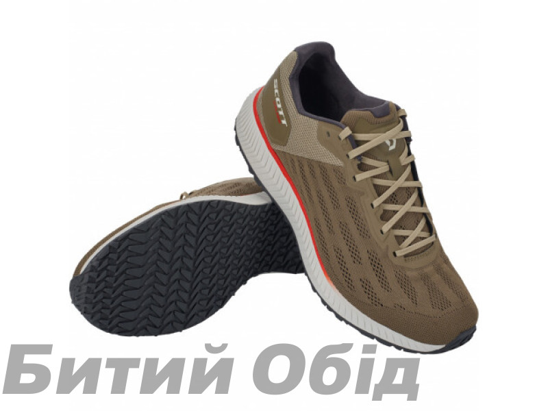 Кроссовки SCOTT CRUISE бежевый