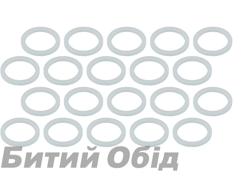 Поролоновые кольца упаковка RockShox - 35mm X 4mm (QTY 20) - SID 35MM