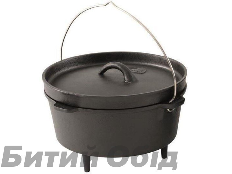 Котел Robens Carson Dutch Oven 4.3L Котел Robens Carson Dutch Oven 4.3L