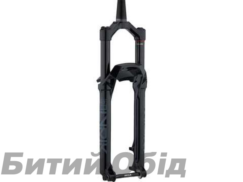 Вилка RockShox Lyrik Select Charger RC - Crown 29" Boost™ 15x110 Black Alum Str Tpr 44offset DebonAir+ (includes Bolt On Fender,2 Btm Tokens, Star nut & Maxle Stealth) D1
