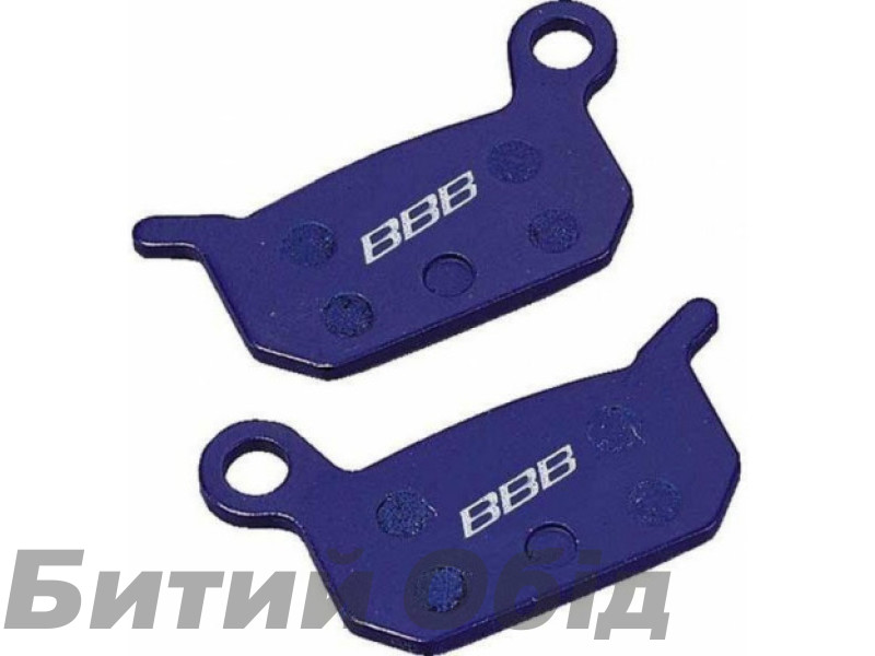 Колодки торм. ВВВ BBS-65S для Formula B4 hydraulic,Racing XC, Extreme FR,DH,B4 Team, Pro PL , Grimeca System 13 METAL