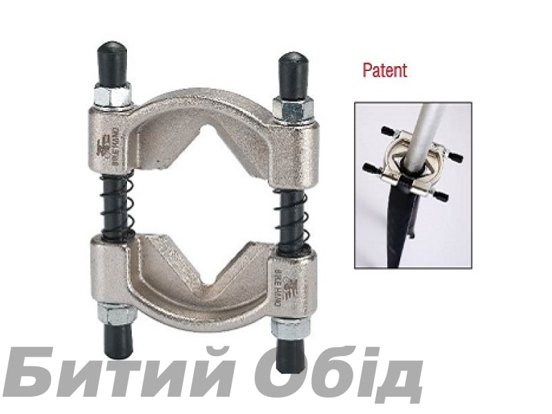 Инструмент для установки опорного кольца BikeHand YC-1859, Silver Инструмент для установки опорного кольца BikeHand YC-1859, Silver