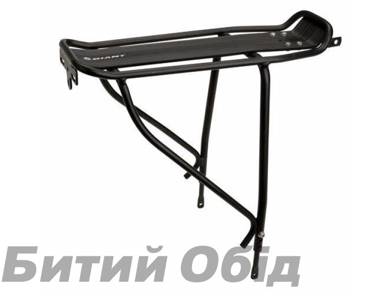 Багажник задн Giant Rack-It Disc чорн