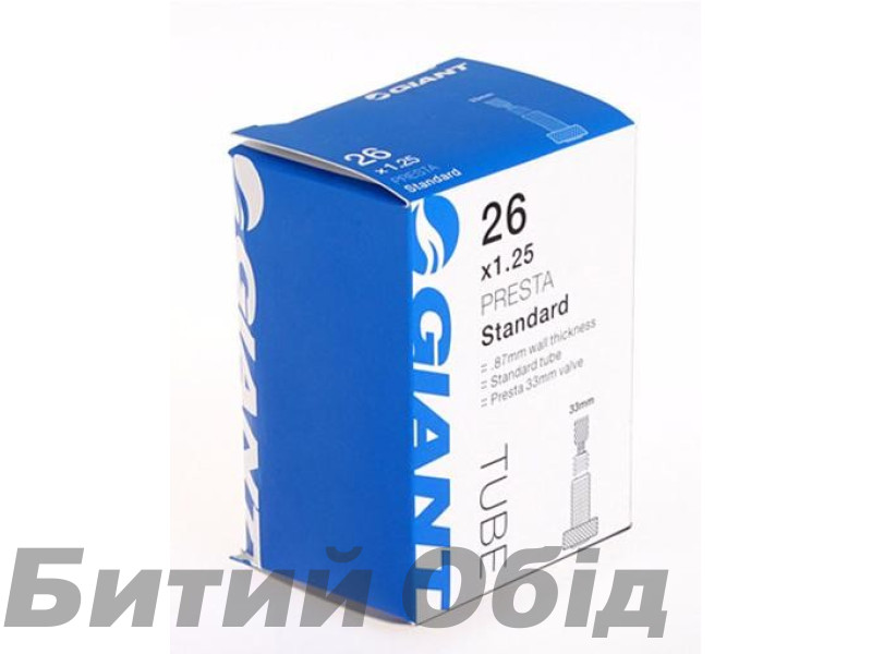 Камера Giant 26 Спорт 32мм резьб