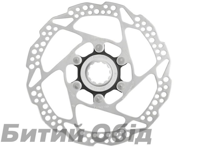 Ротор Shimano SM-RT54, CENTER LOCK