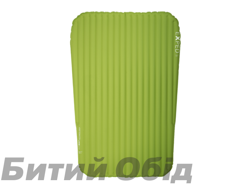 Коврик надувной Exped Ultra 1R Duo LW