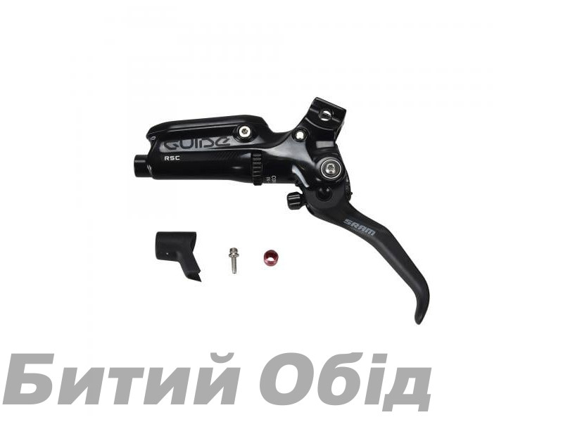 Ручка гальмівна SRAM V2 AL BLK GUIDE RSC