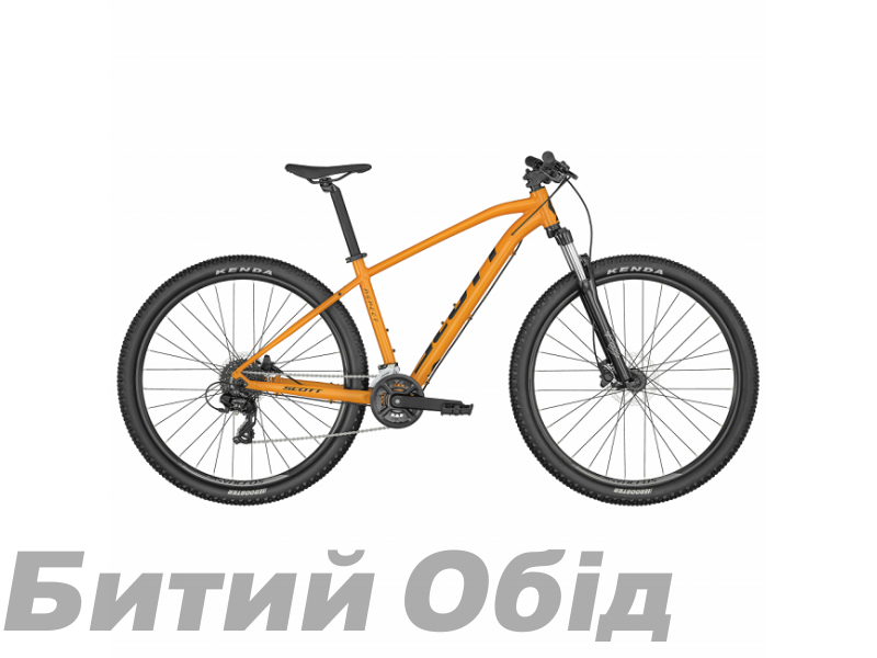 Велосипед SCOTT ASPECT 760 помаранчевий (CN) - M Велосипед SCOTT ASPECT 760 помаранчевий (CN) - M