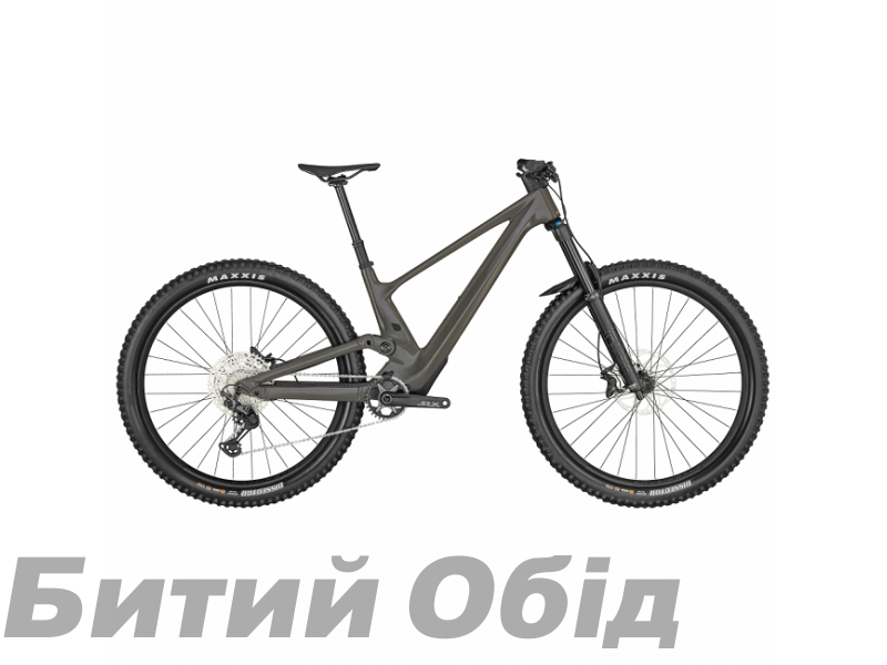 Велосипед SCOTT GENIUS 920 (TW) 23 - M