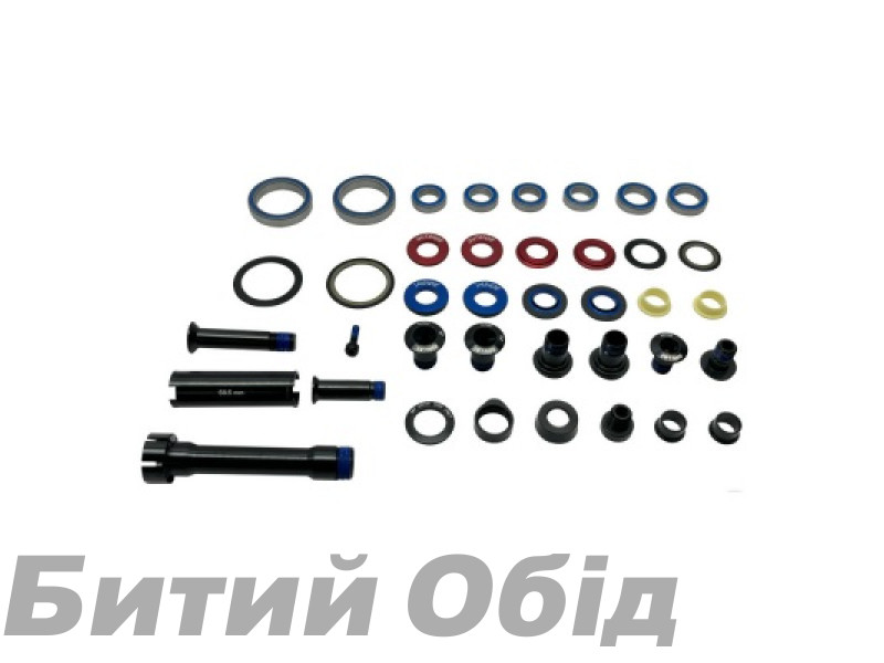 Рем комплект подвески SCOTT PATRON 22 с подшипниками