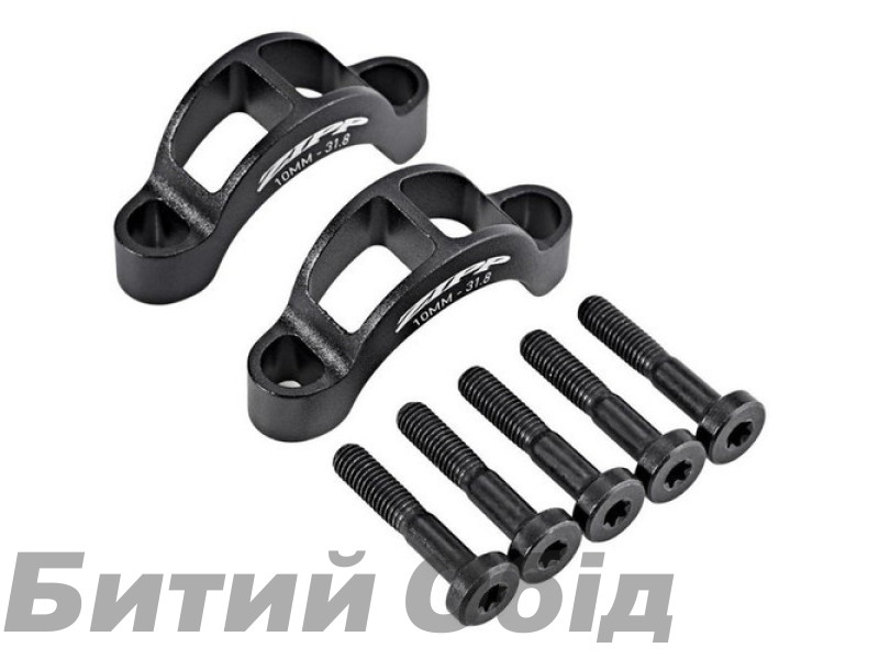 Проставки аеробара Zipp AM VUKA CLIP RISER KIT 10MM