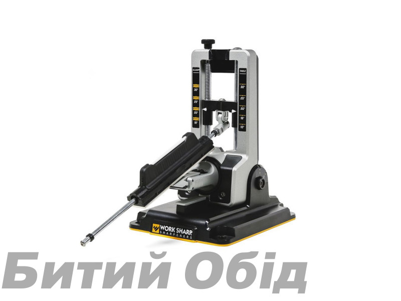 Точилка механическая Work Sharp Professional Precision Adjust Knife Sharpener, WSBCHPAJ-PRO Точилка механическая Work Sharp Professional Precision Adjust Knife Sharpener, WSBCHPAJ-PRO