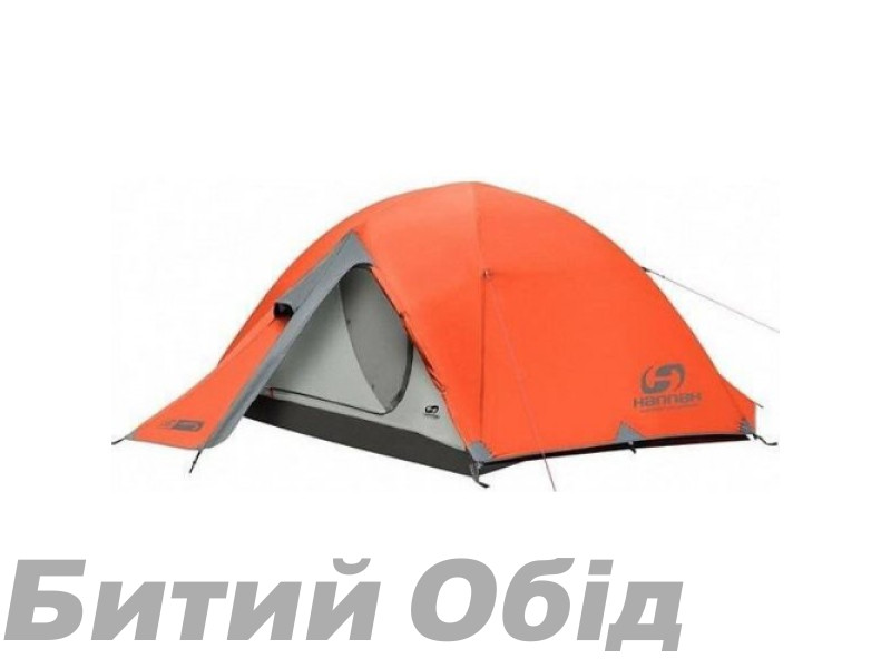 Палатка Hannah COVERT S AL Mandarin red (hm23) Палатка Hannah COVERT S AL Mandarin red (hm23)