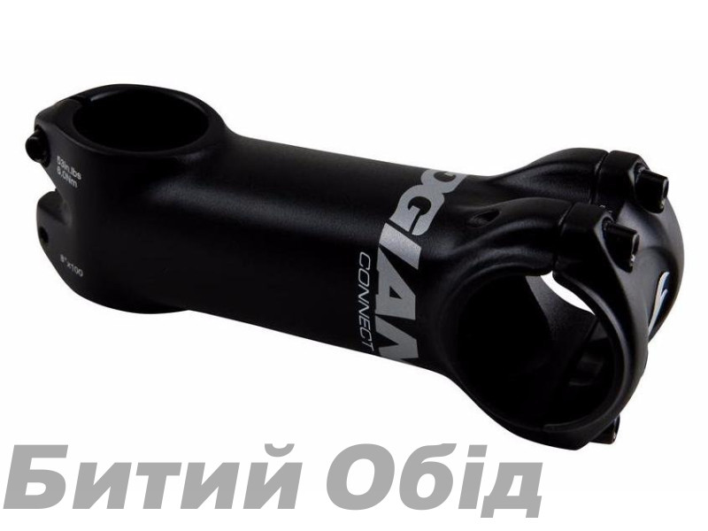 Вынос руля Giant Connect 28.6x100мм черн