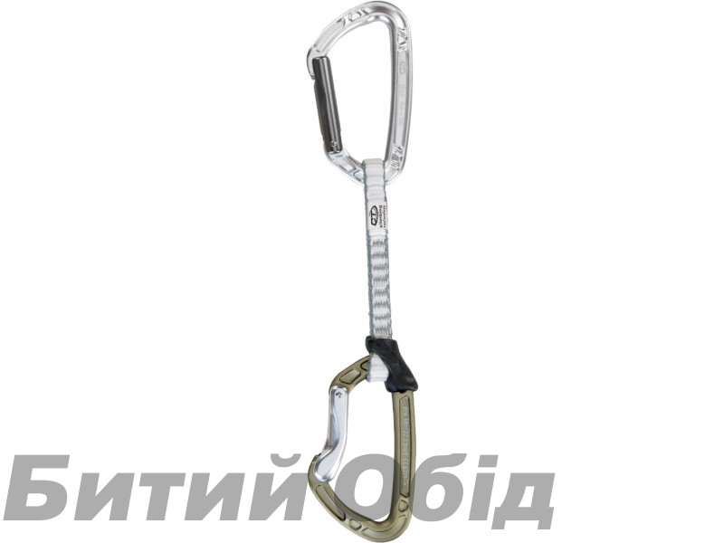 Відтяжка із карабінами Climbing Technology Aerial Pro Set HC DY Відтяжка із карабінами Climbing Technology Aerial Pro Set HC DY