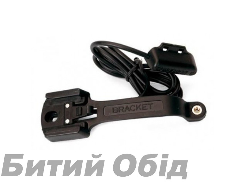 Адаптер к крепл комп Fouriers Giant пласт черный