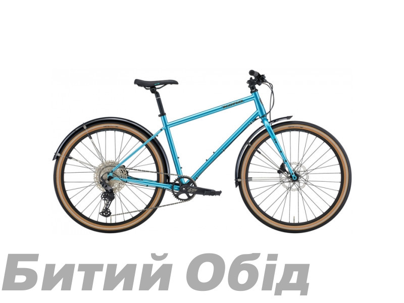 Велосипед міський Kona Dr. Dew 2023 Mustang Велосипед міський Kona Dr. Dew 2023 Mustang