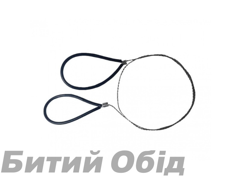Пилка туристична струнна BaceCamp Wire Saw