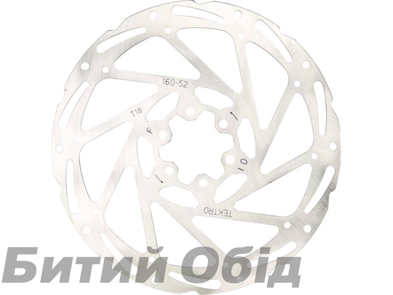 Ротор Tektro TR-52