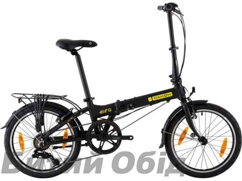 Складной велосипед Dahon HIT Pitch
