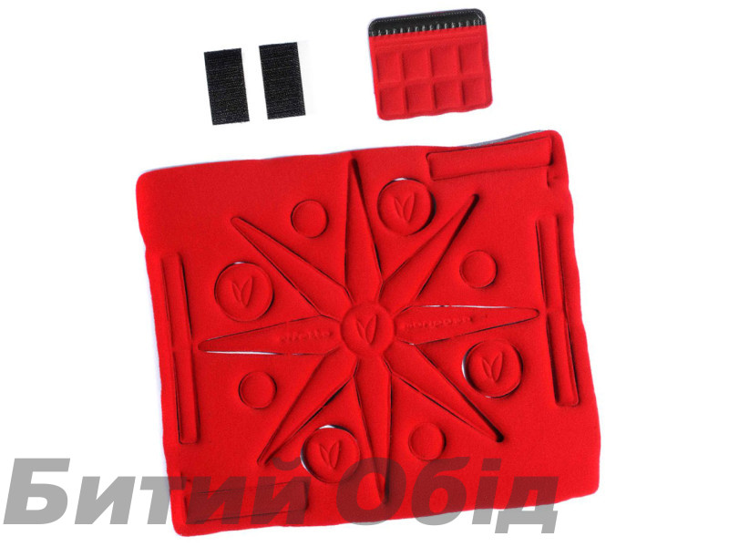 Набор универсальных вставок в шлем Effetto Mariposa OctoPlus Kit
