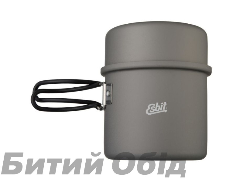 Котелок Esbit PT1000HA Котелок Esbit PT1000HA