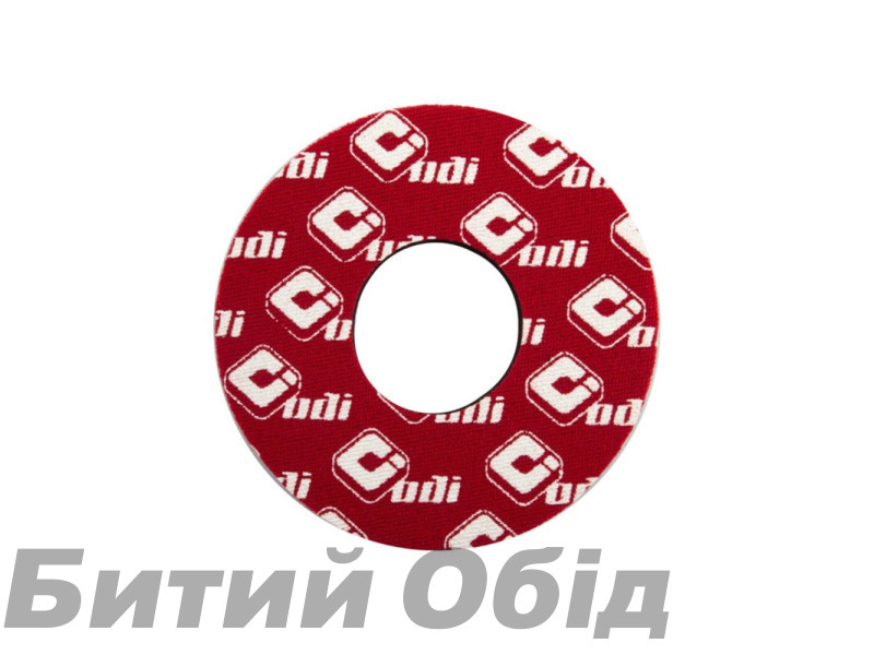Колечки на грипы ODI Grip Donuts