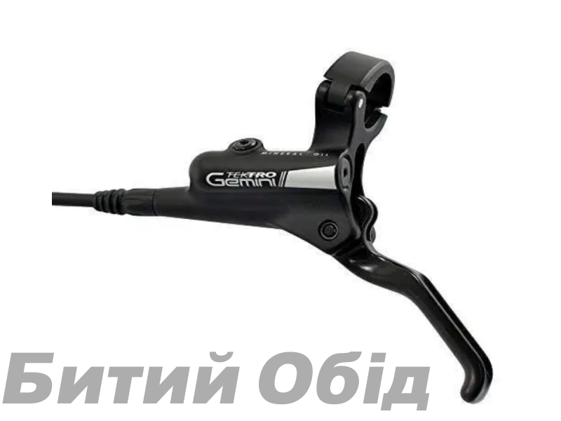 Левая ручка для тормоза Tektro HD-M290N HD3.Bleft