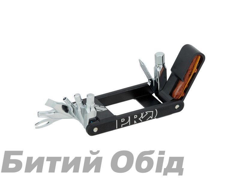 Мультитул PRO 9 функций с инструментом для бескамерки