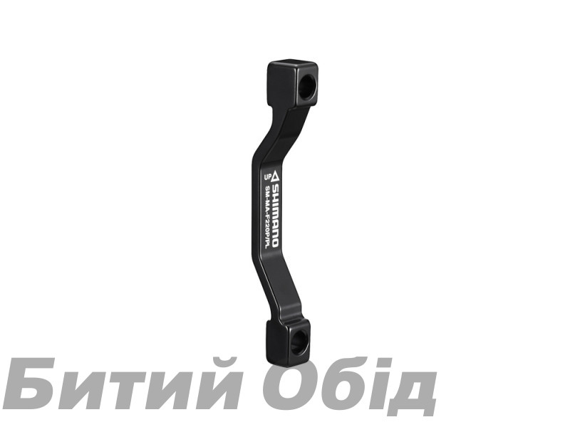 Адаптер для диска тормозов передний Shimano SM-MA-F220 PM/PM, ротор 220мм (203/220)